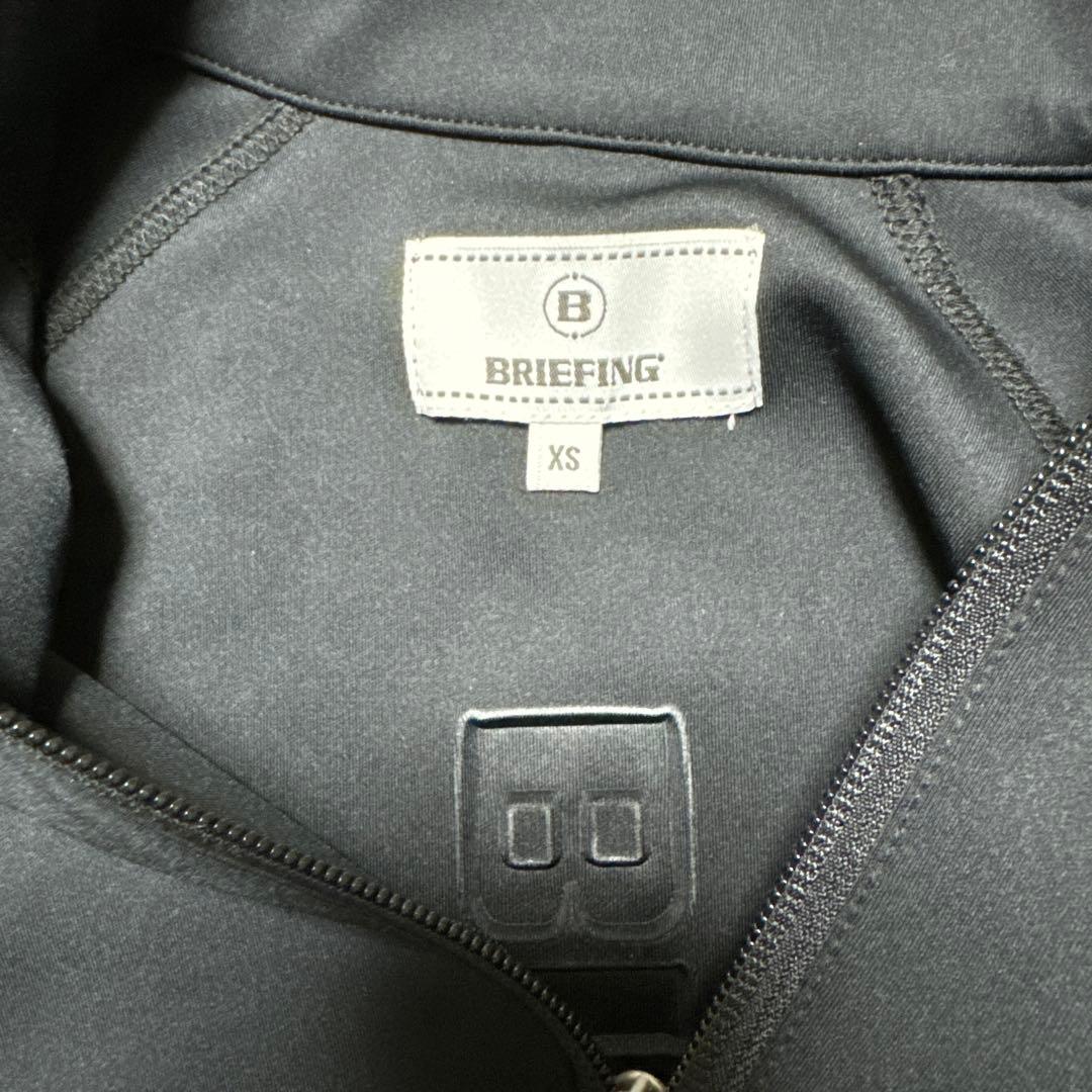 ⚫︎ブリーフィング⚫︎ジップアップ◆XS