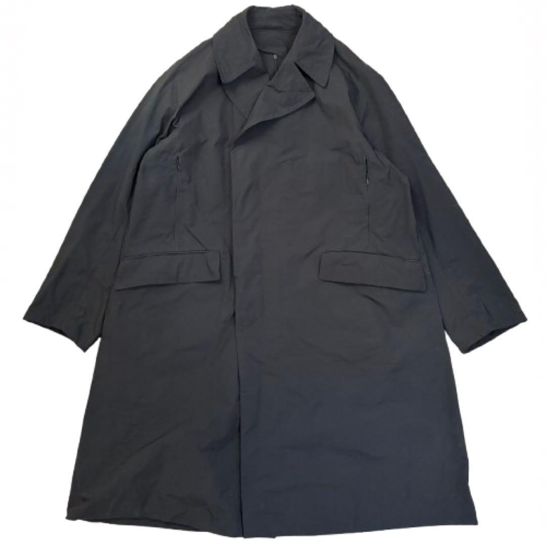 極美品◯TEATORA DEVICE COAT DP ブラック L