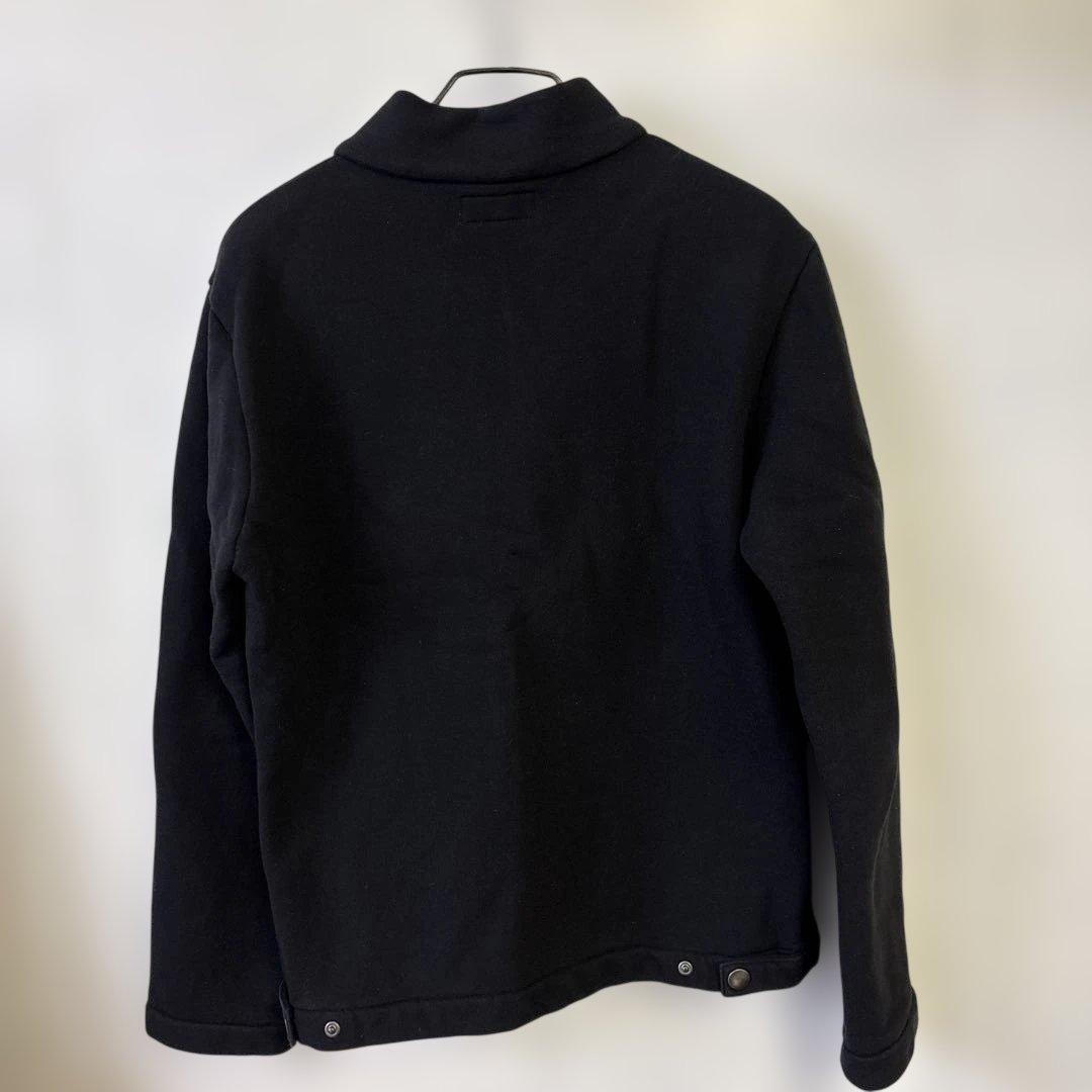 agnès b. homme ブラックカーディガン