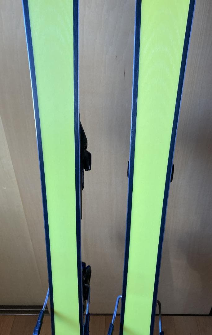 Fischer World Cup SL スキー板 165cm