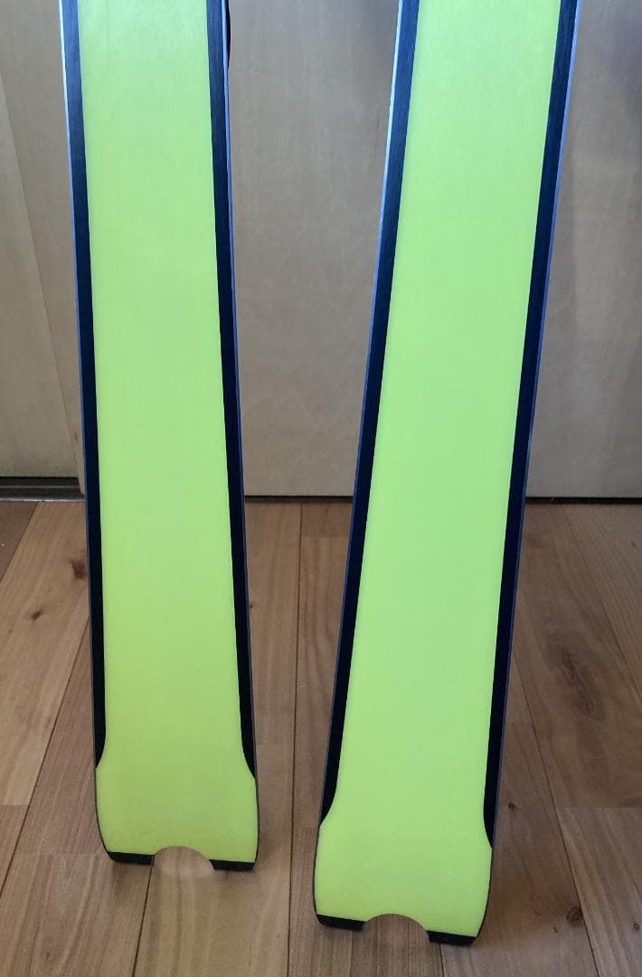 Fischer World Cup SL スキー板 165cm