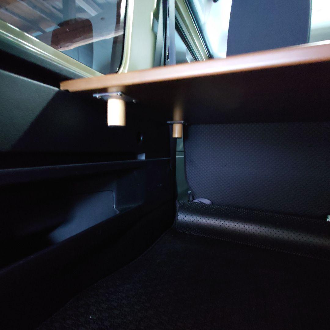 S700系　新型アトレー用　ラゲッジボード　テーブル可