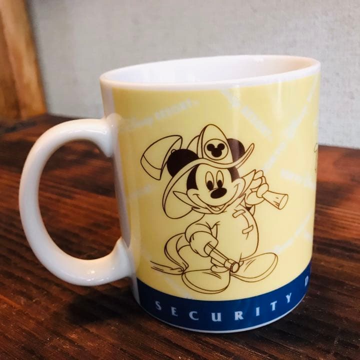 東京ディズニーリゾート プレミアマグカップ