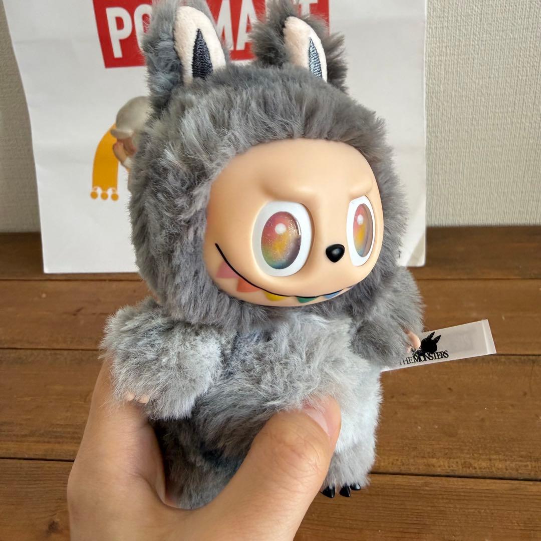 【正規品】ラブブ エナジー シークレット ID Big into Energy