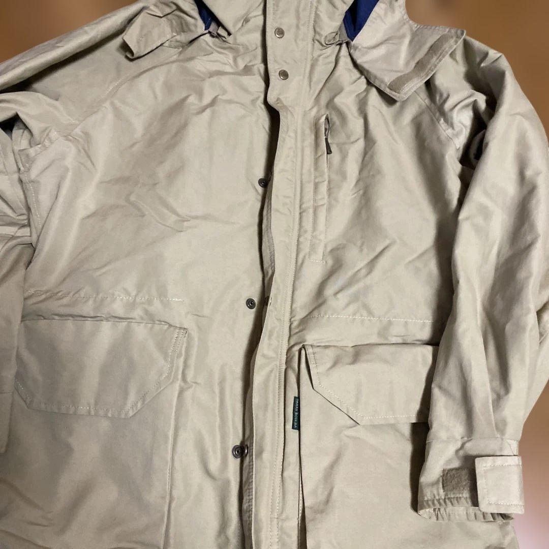 TARAS BOULBA タラスブルバ フリースライナー　マウンテンパーカー