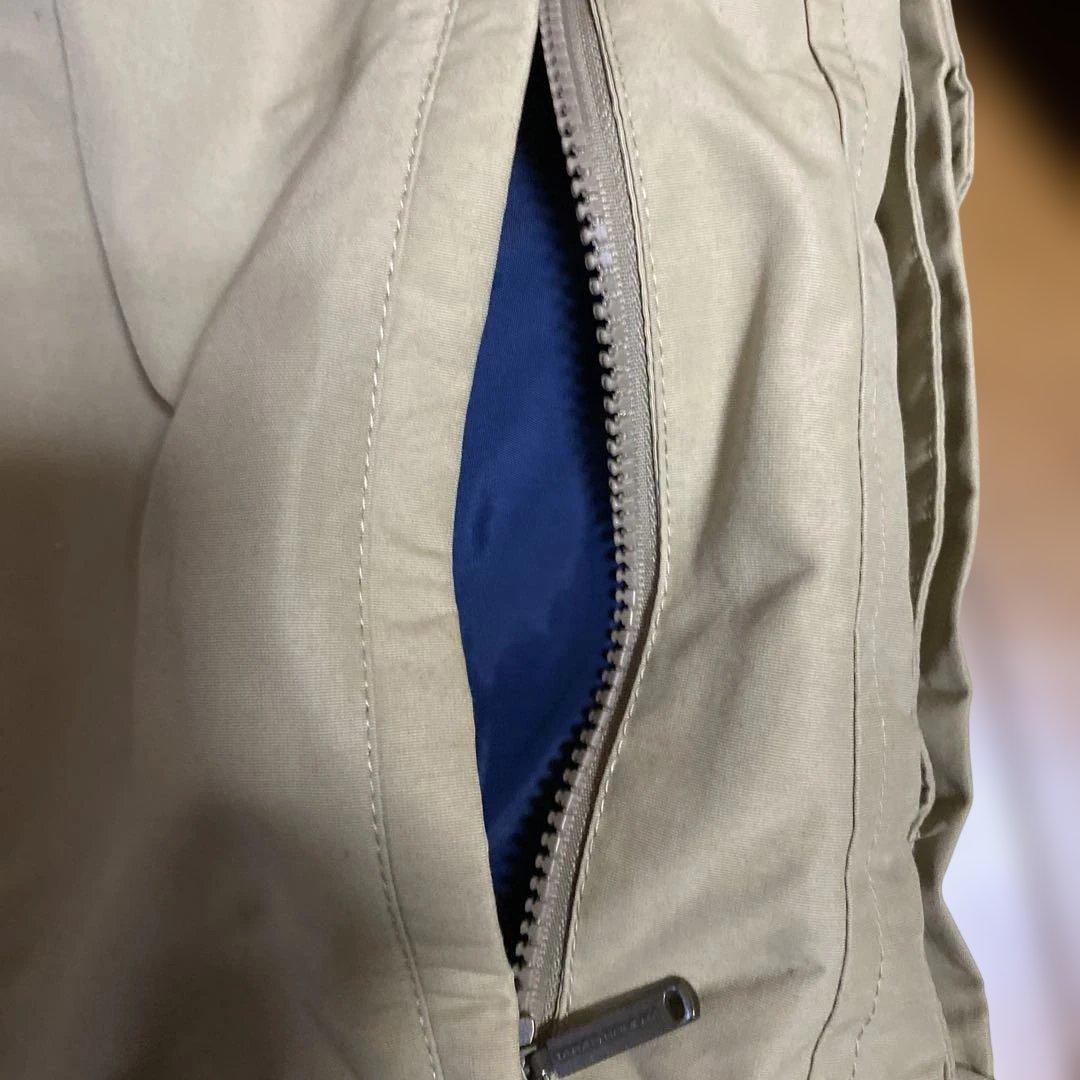 TARAS BOULBA タラスブルバ フリースライナー　マウンテンパーカー