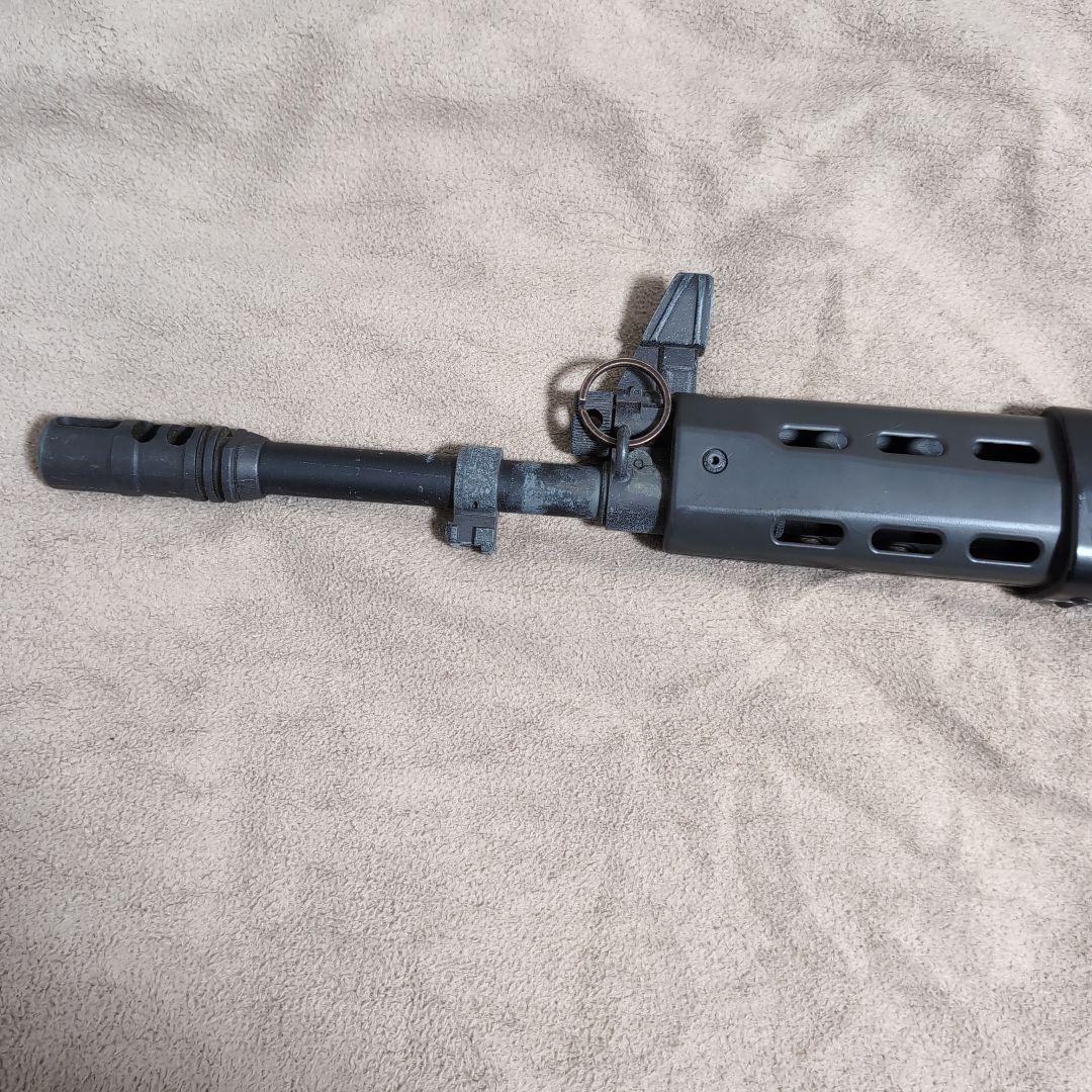 東京マルイ 89式小銃 折曲式 内部カスタム