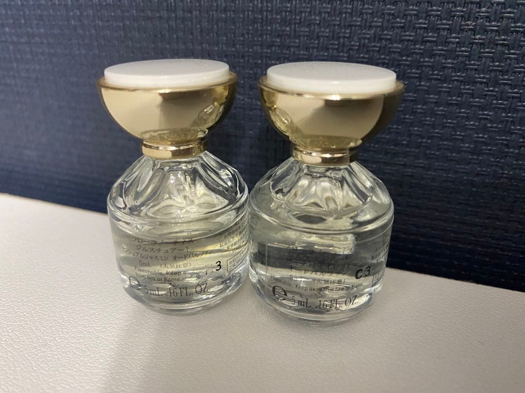 [1月で処分］JILLSTUART 香水　ヘアミスト　まとめ売り