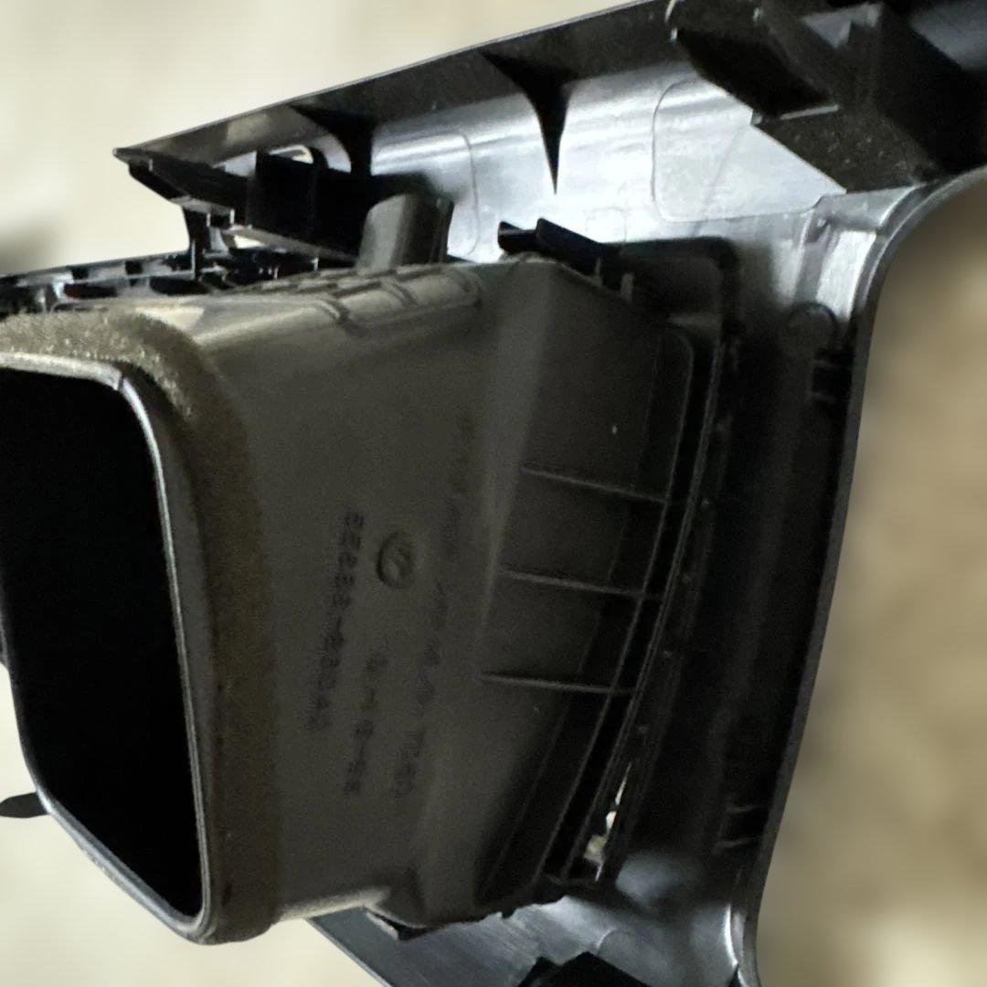 ハイエース　200系　標準ボディー オーディオパネル　中古