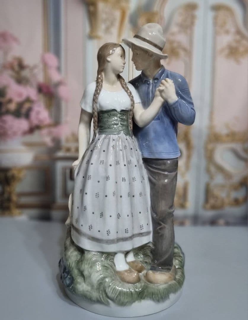  COPENHARGEN 【ロイヤルコペンハーゲン】 フィギュリン