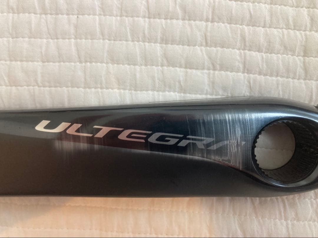 シマノ　アルテグラ　FC-8000 クランクセット　172.5mm