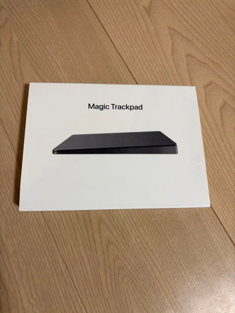 Apple Magic Trackpad 2 スペースグレイ