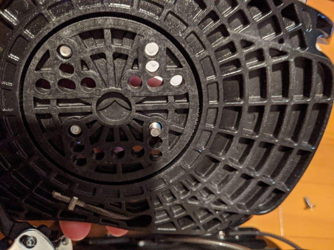 Flow Five スノーボードビンディング ブラック/ホワイト