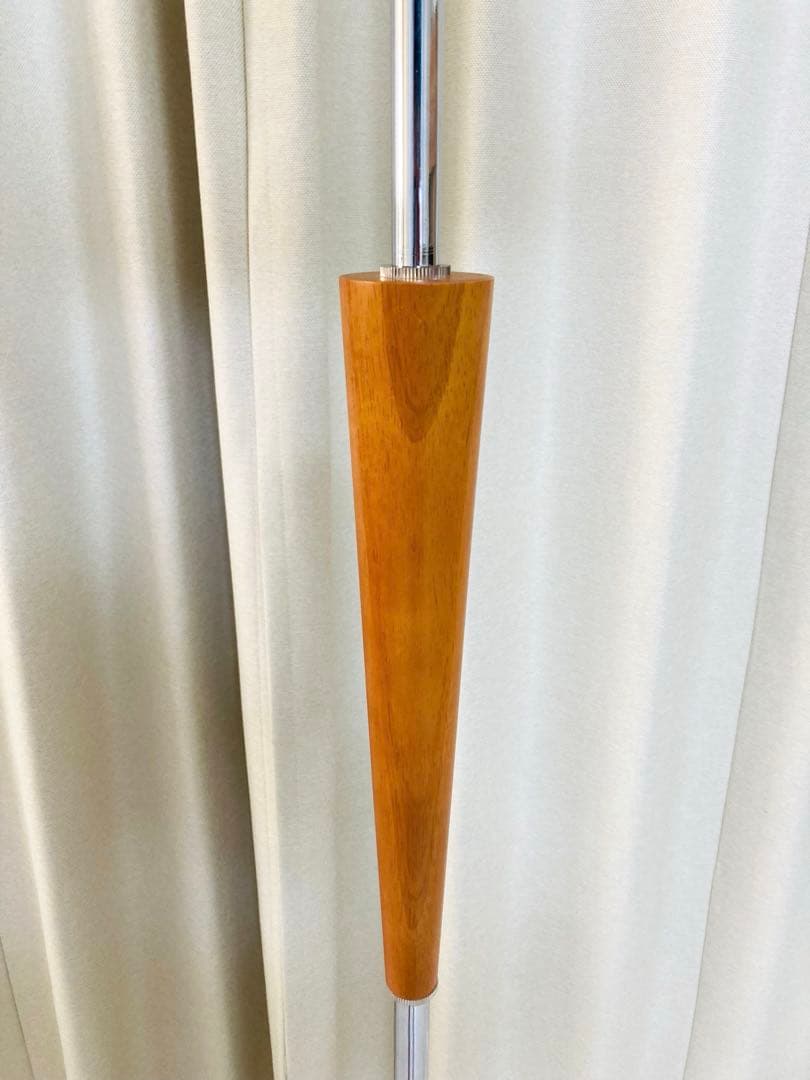 フロアライト　スタンドライト　生成　シェード　　照明　インテリア