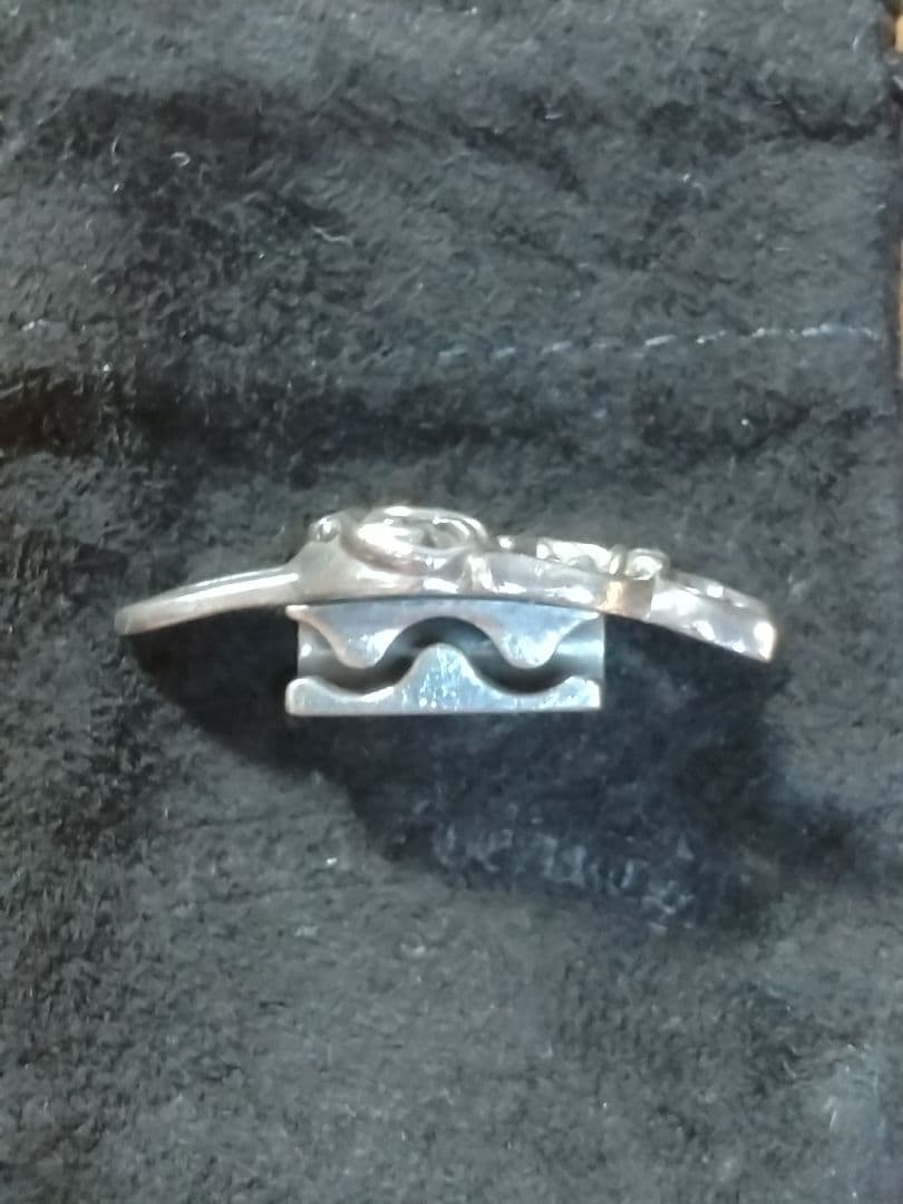 クロムハーツ ダガーハート ヘアバンド リストバンド