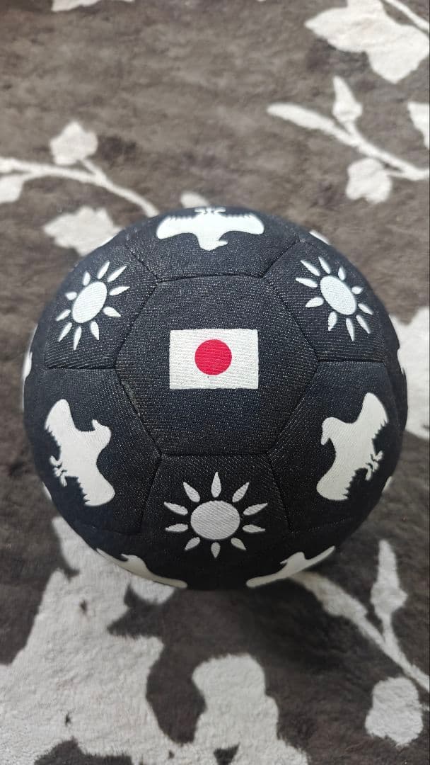 フリースタイルフットボール　専用ボール　KAGARI 4.5号球　YATA25