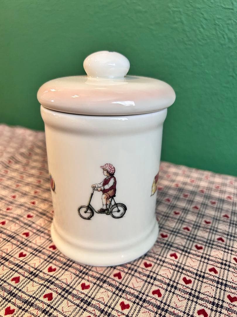 マニー プチメゾン 6点セット