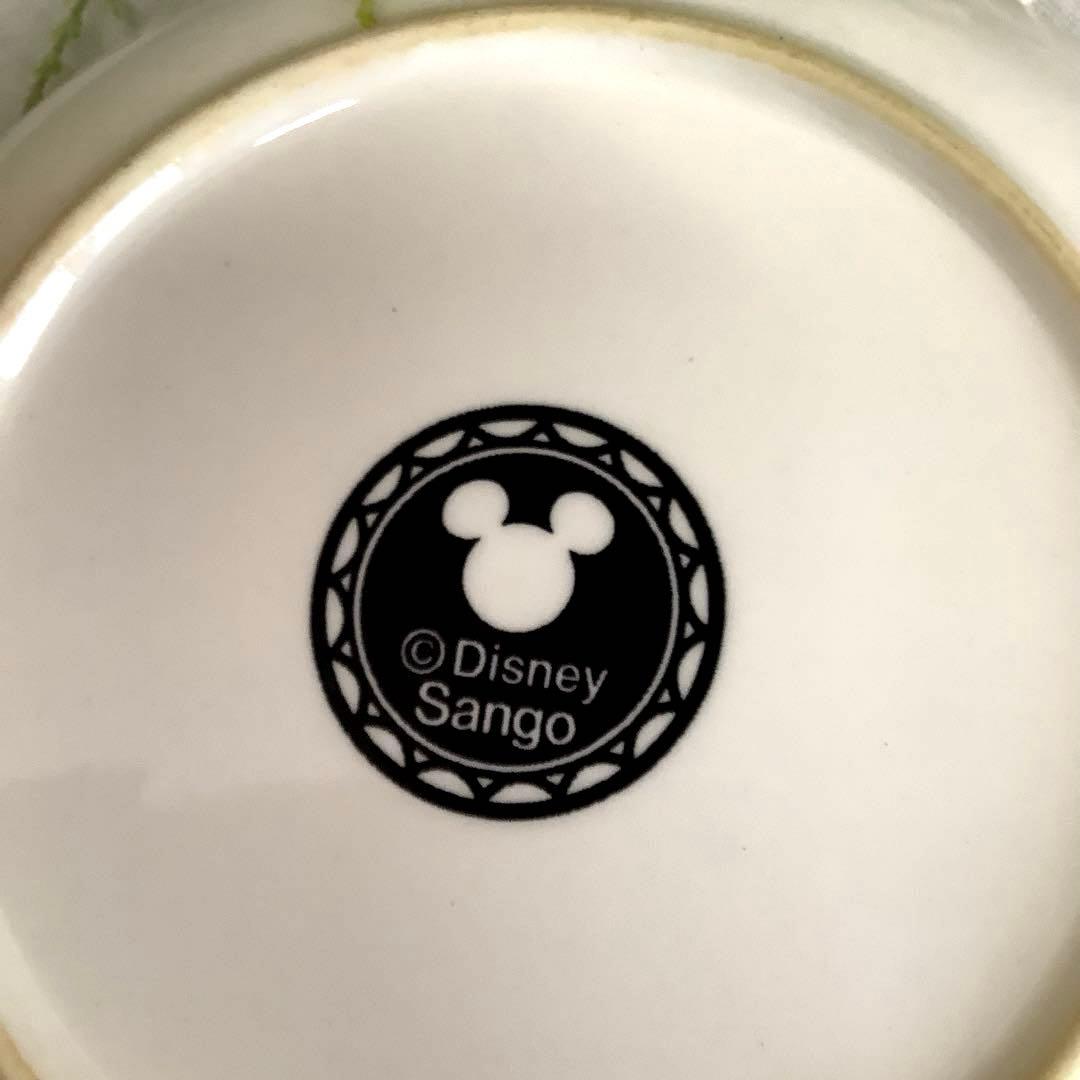 ディズニー　『エキゾチカ』　ミッキー　アソートプレート4枚