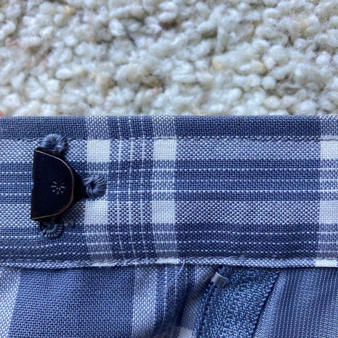 相模女子大学高等部　スカート　夏用