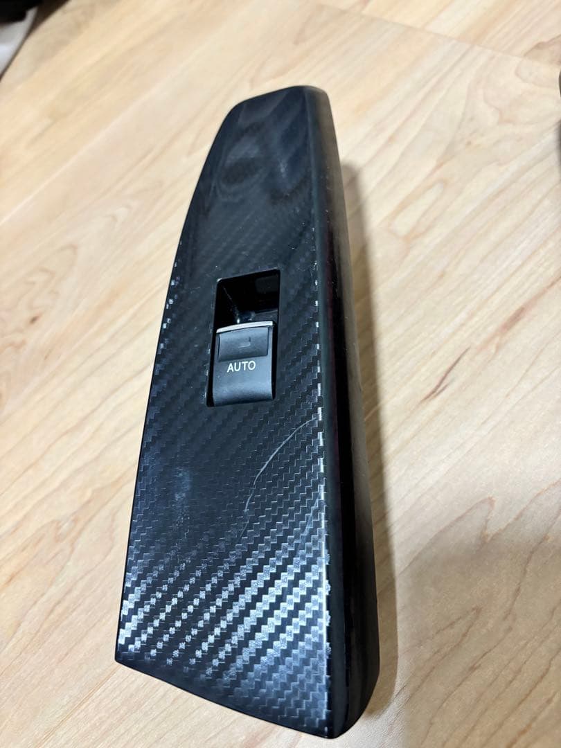 マークX G's インテリアパネル