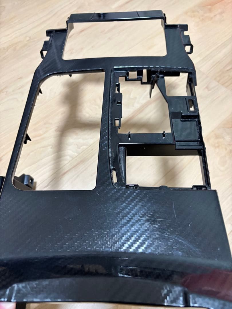 マークX G's インテリアパネル