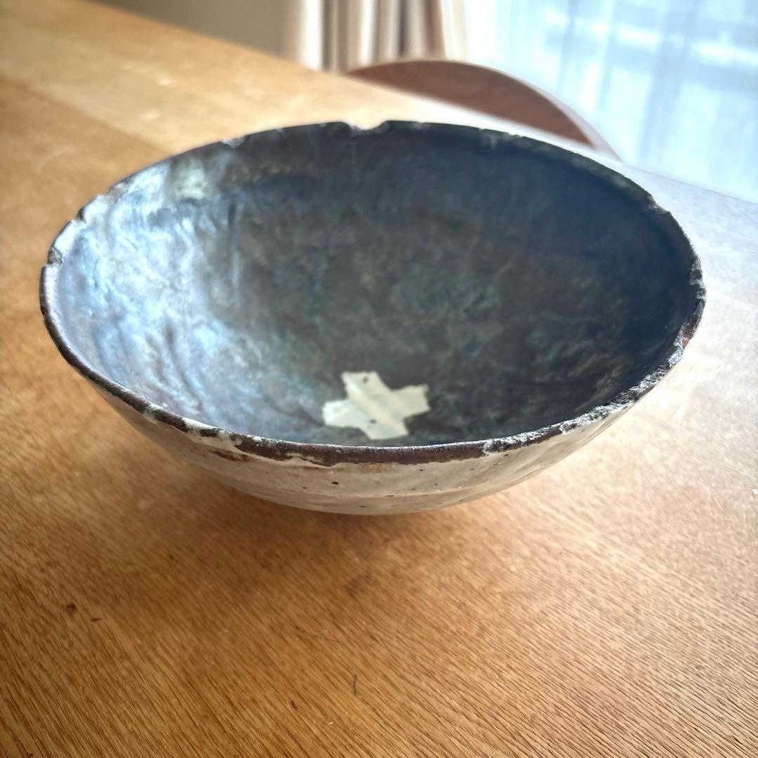 Yukiさま専用 稀少品 小野哲平 丼鉢 クロス 寸法20センチ