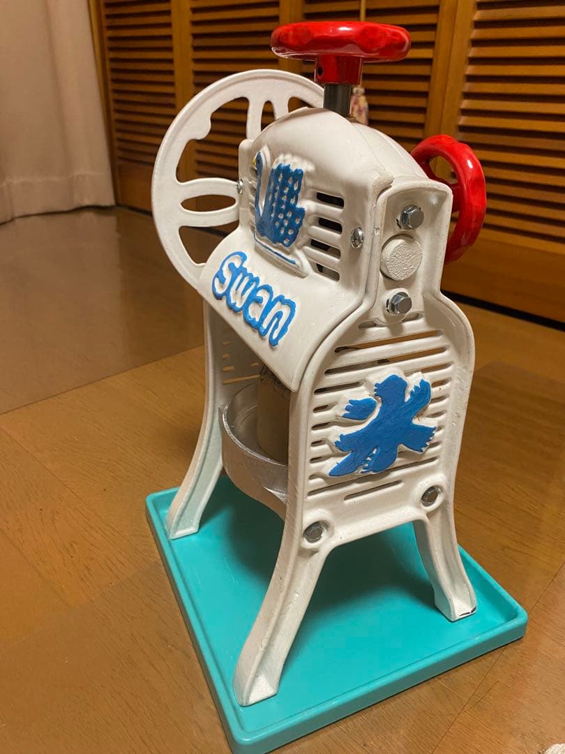 Swan 手動かき氷機 SI-2C