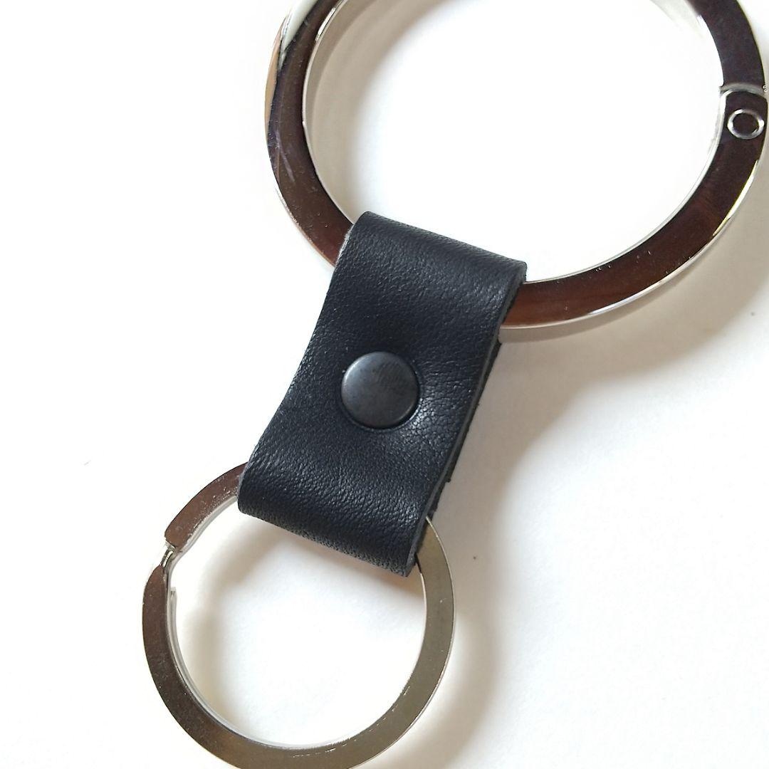 さんちゃん レザーベルト キーリング セット販売 ハンドメイド
