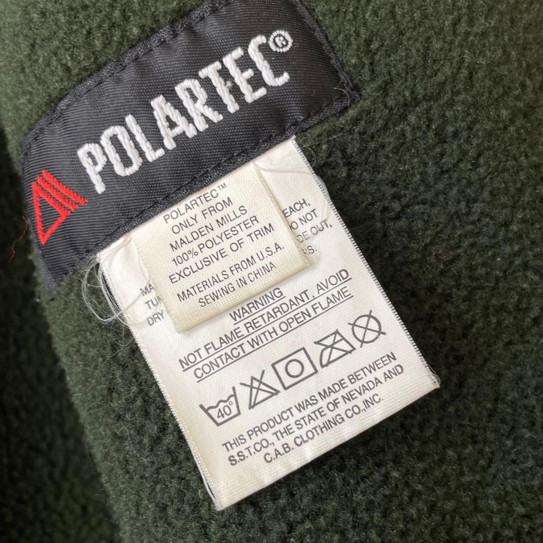 PineappleARMY'S MA-1ナイロン切替フリースボンバージャケット