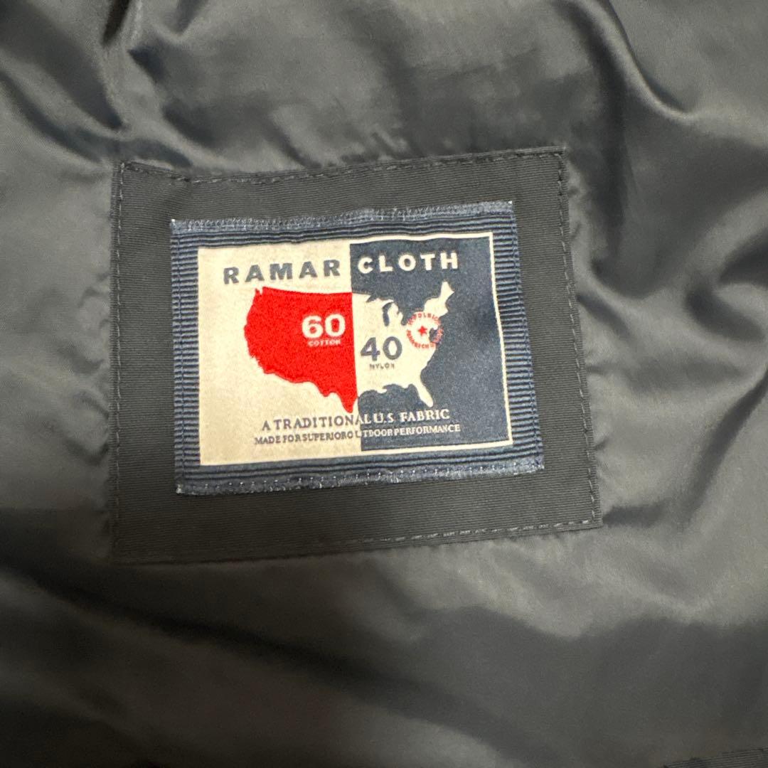 【美品】ウールリッチ アークティックパーカ ダウンコート　リアルファー　濃紺　S