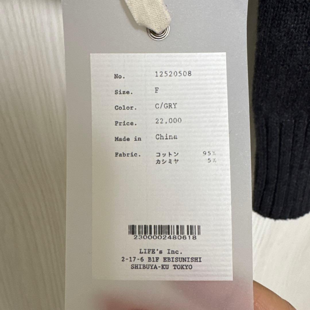 【♡】2025秋冬TODAYFUL CompactZipKnit