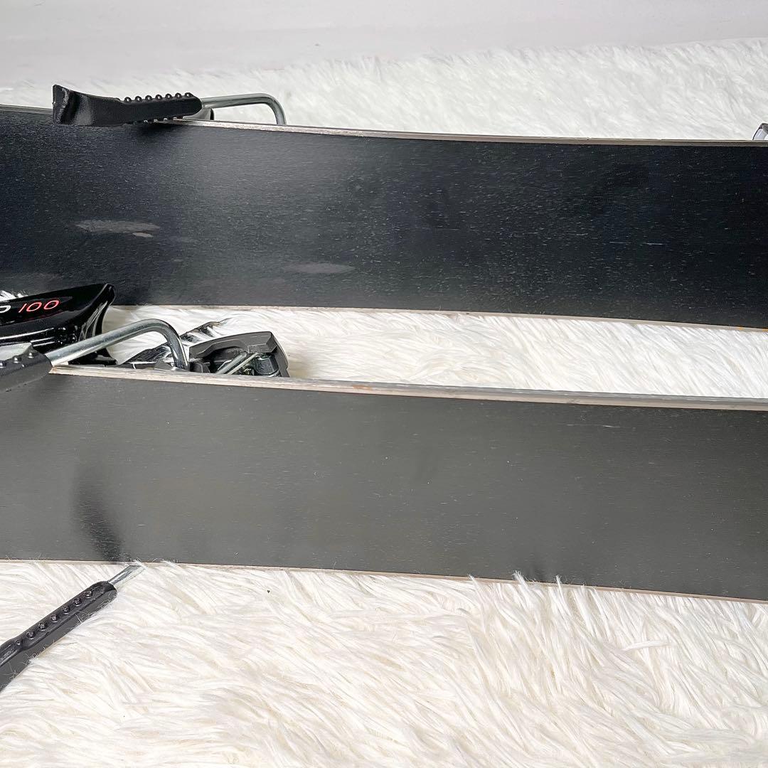 【良品】HEAD Big Easy 94 スキー板 ビンディング付き