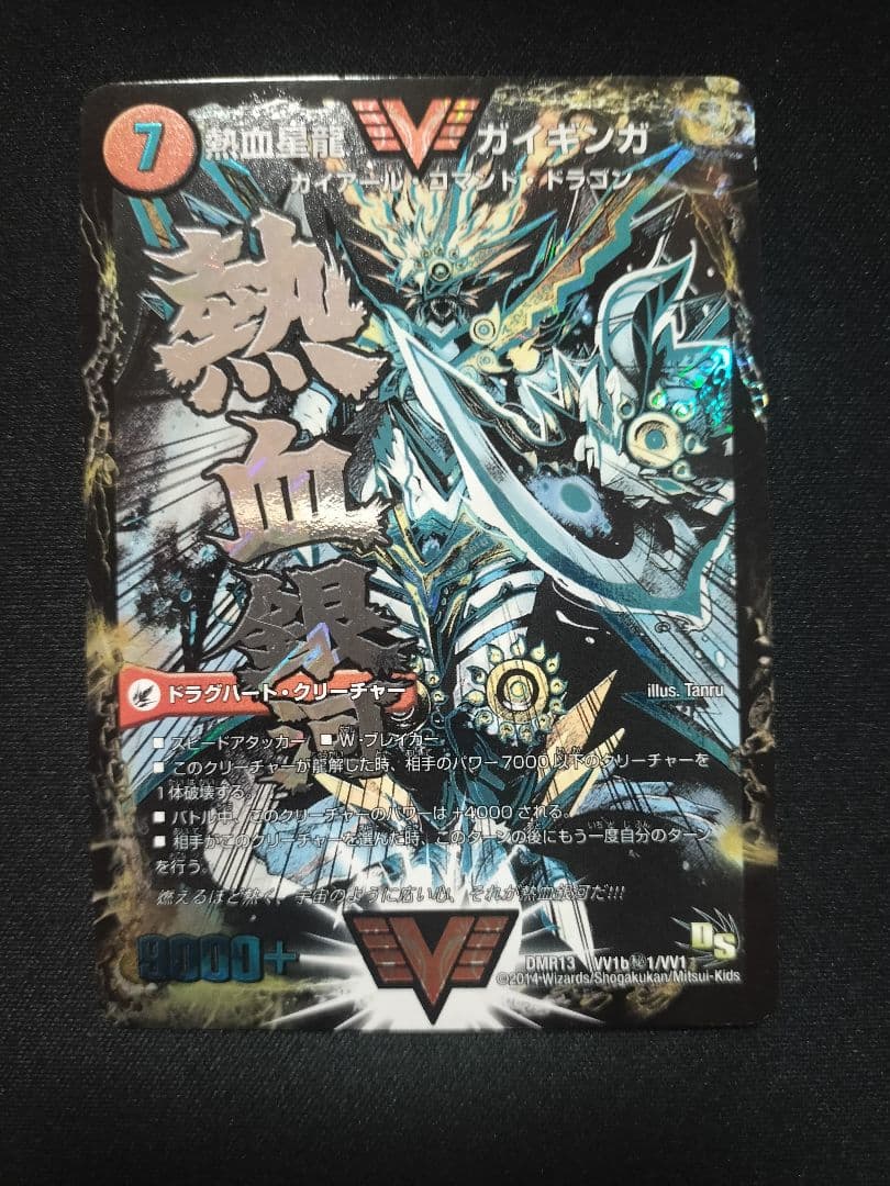 銀河大剣ガイハート/熱血星龍ガイギンガ 文字 秘 シク