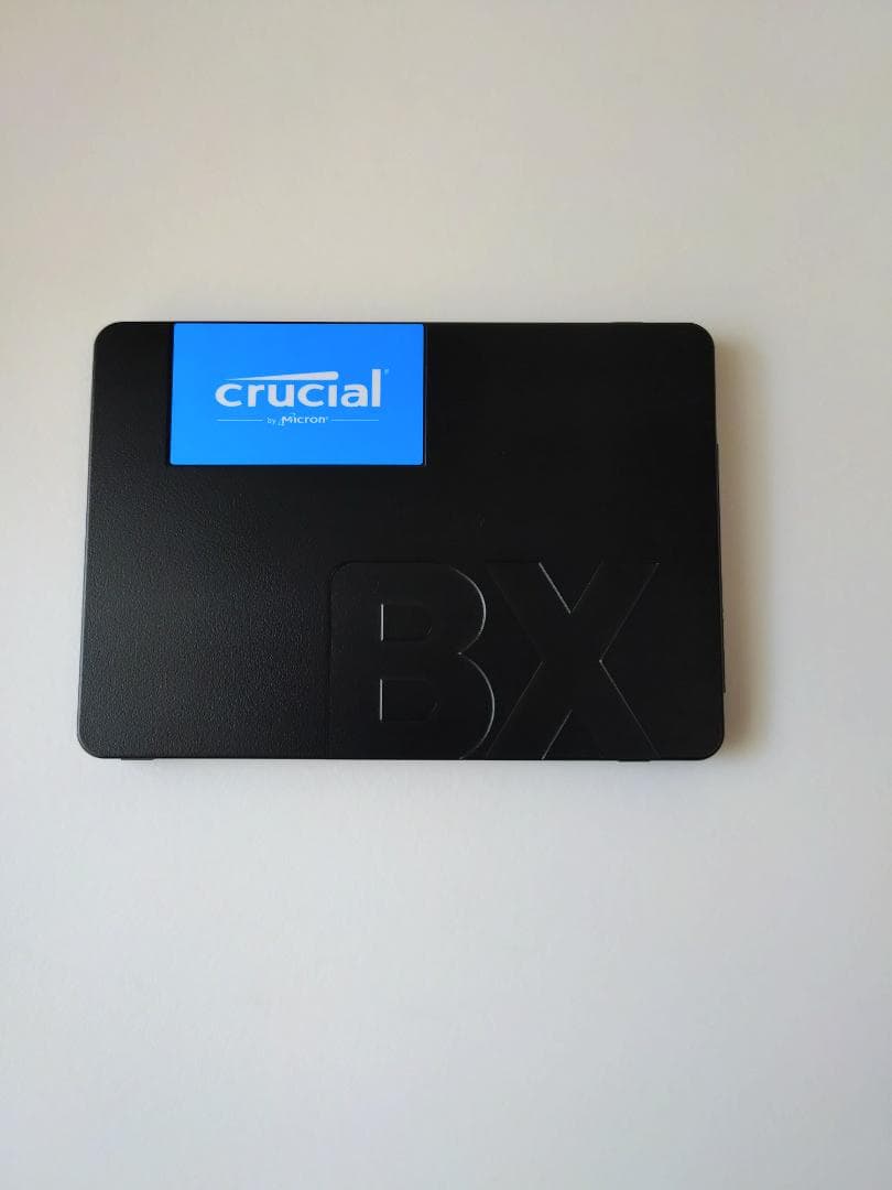 内蔵型SSD Crucial 1TB SATA SSD CT1000BX500SSD1JP