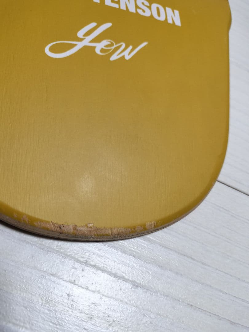 使用数回　ヤウ YOW LANE SPLITTER34