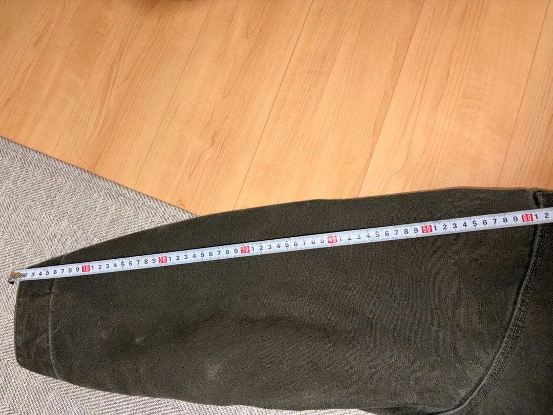 Carhartt デトロイトジャケット　J97MOS 2XL