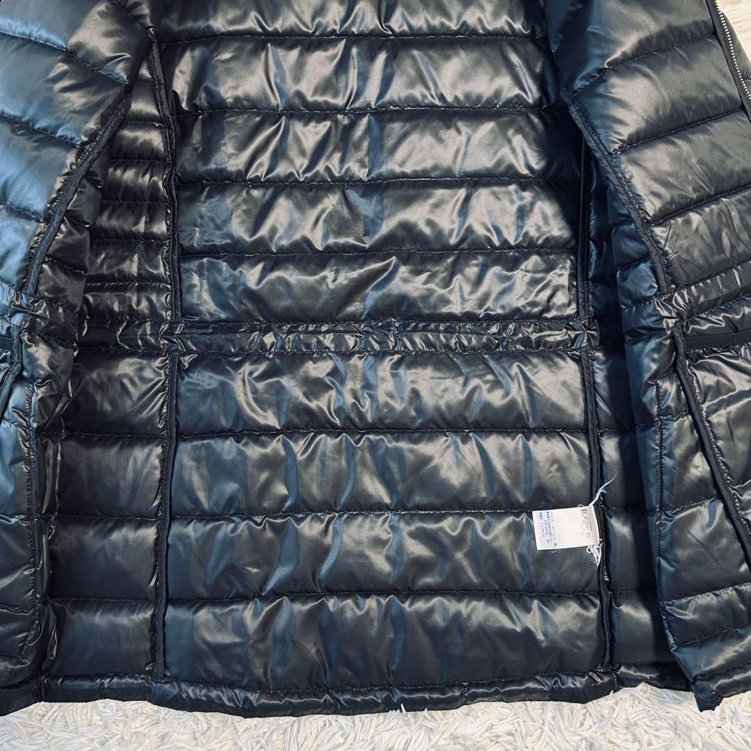 POLO RALPH LAUREN ポロ ラルフローレン ダウンジャケット 黒