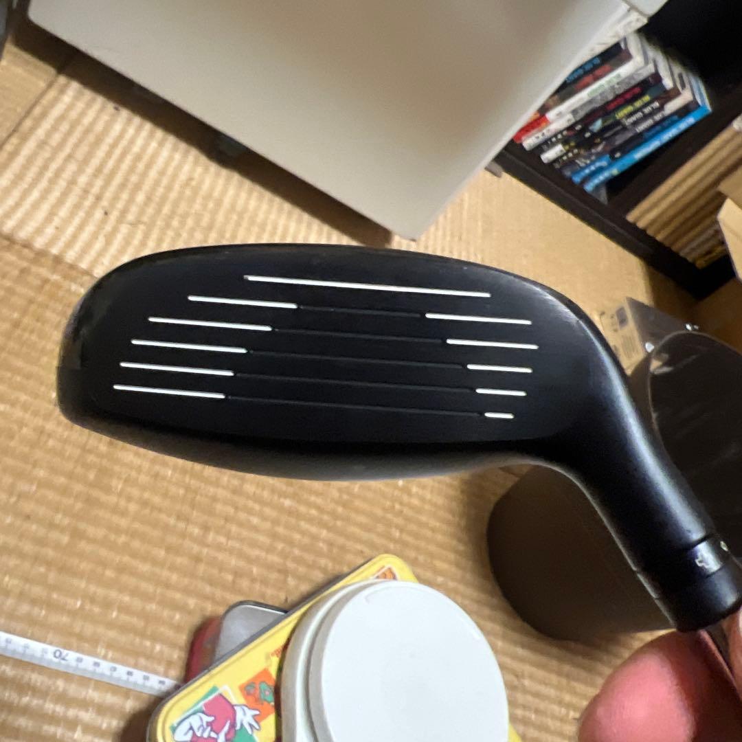 レフティ　G425 ハイブリッド　4.5.6番