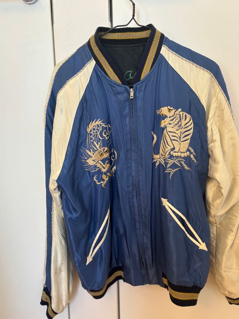 テーラー東洋　スカジャン M