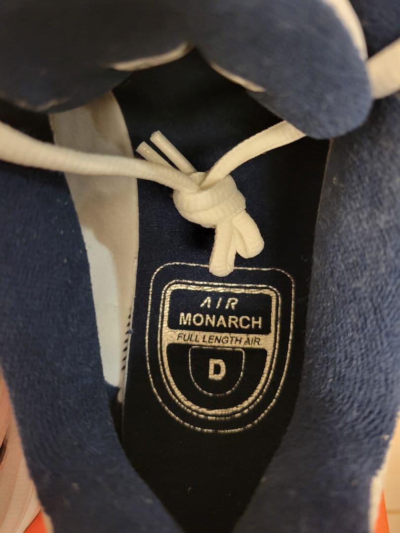 ナイキ　エアモナーク４　NIKE AIR MONARCH 4