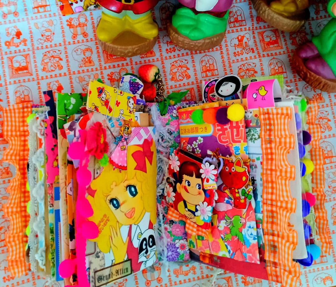 レトロジャンクジャーナル雑記帳雑貨