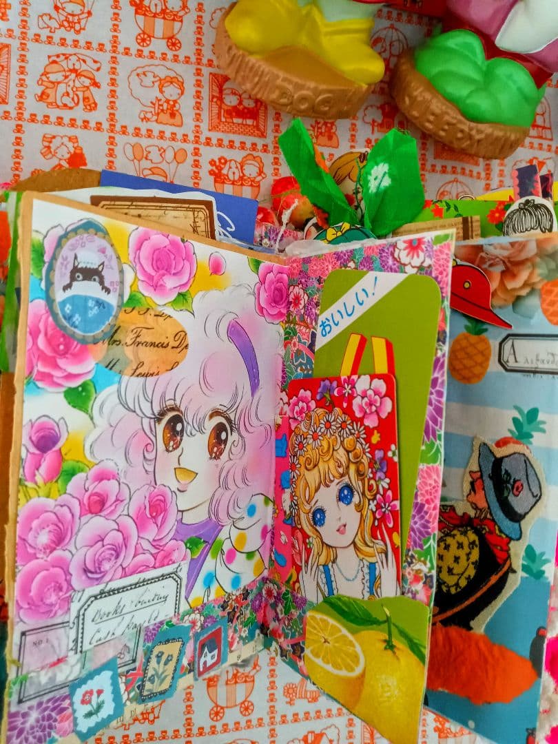 レトロジャンクジャーナル雑記帳雑貨