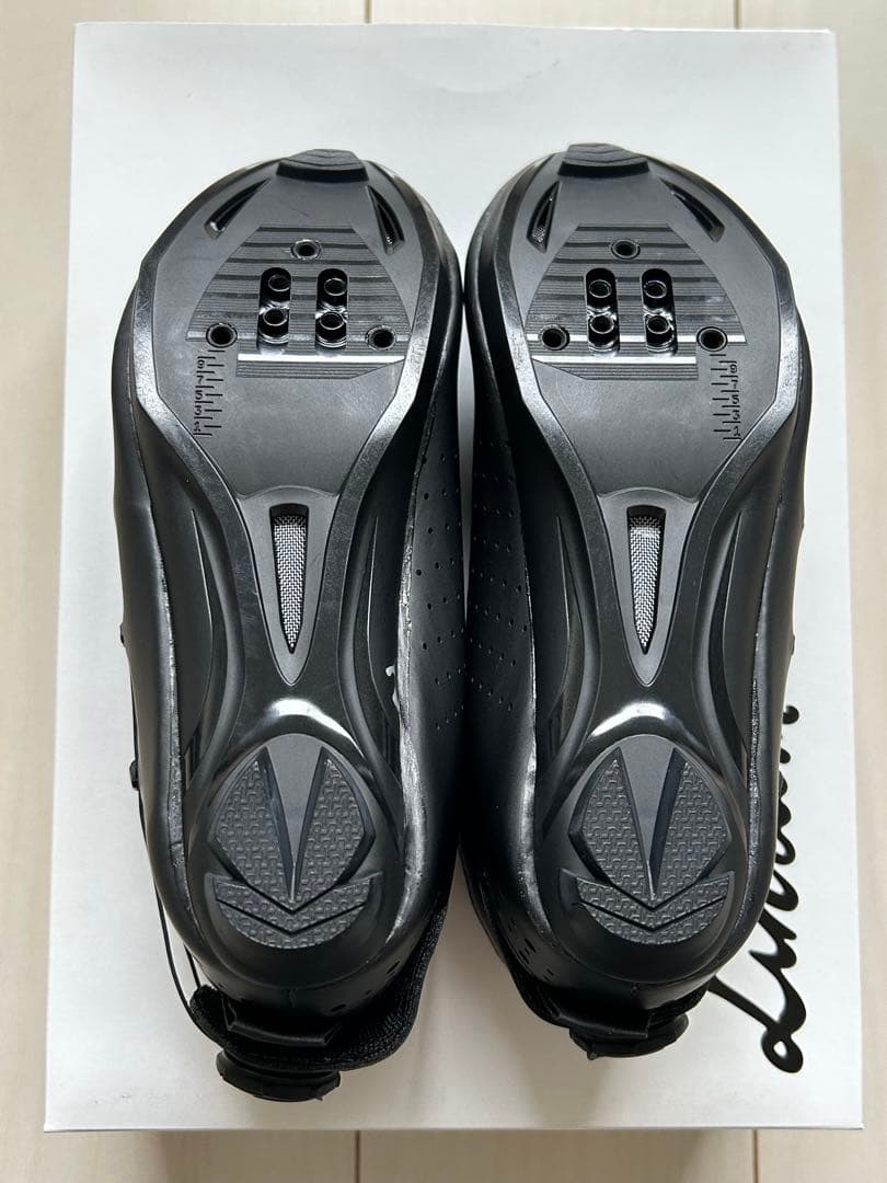 リンタマン　A-1 Road Nylon　ビンディングシューズ　37サイズ