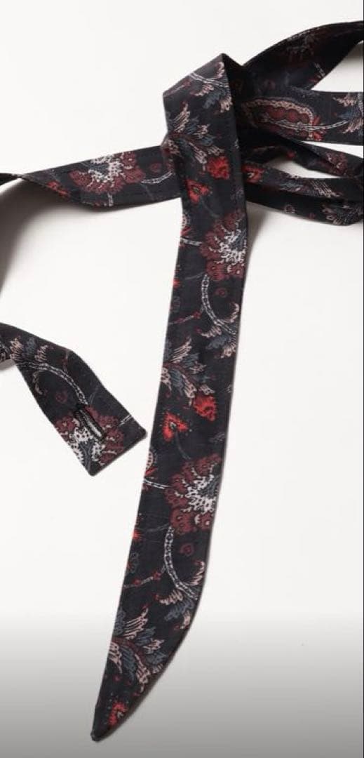 bedsidedramaリボンタイサロペット　2WAY 試着のみ