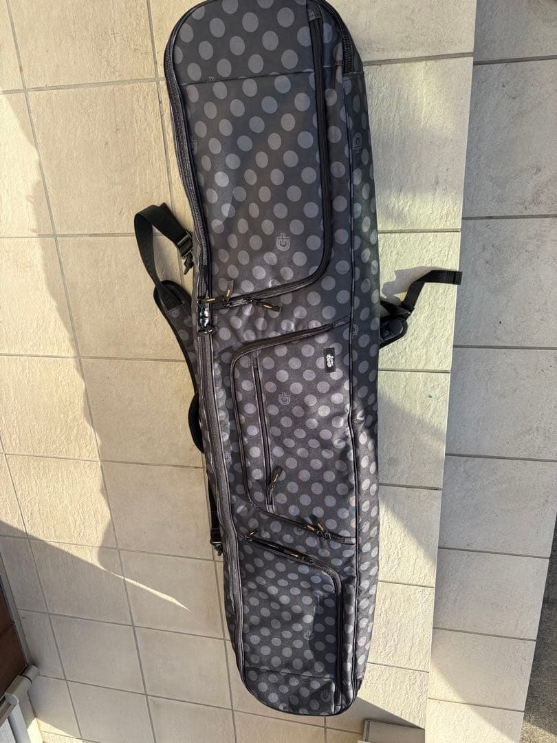 スノーボード ケース オレンジ シャトルボードバッグ ORAN'GE