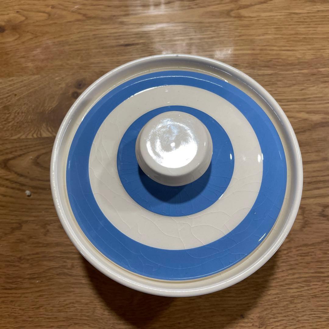 【T.G.GREEN tggreen】コーニッシュ キャニスター 蓋つき ケース