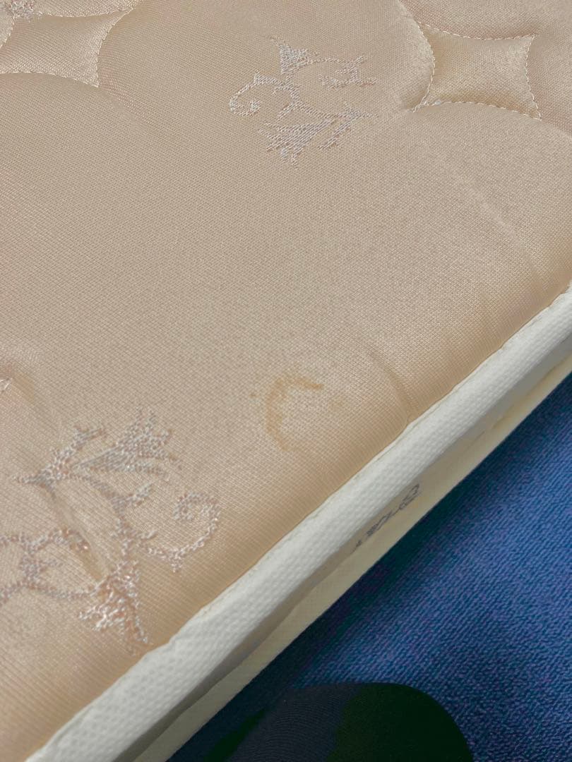 ロータイプ　ロフトベッドセット（フレーム＋ニトリ　ポケットコイルマットレス）