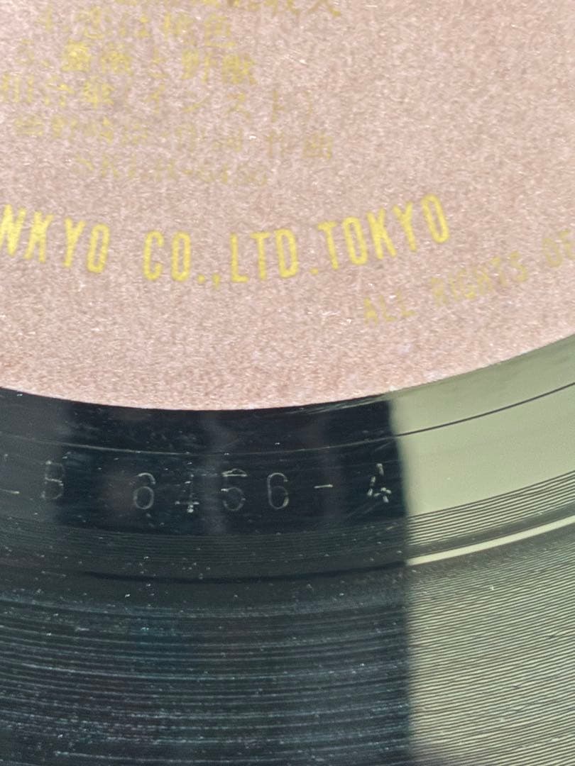 オリジナル盤　ファーストプレス！Hosono House 細野晴臣