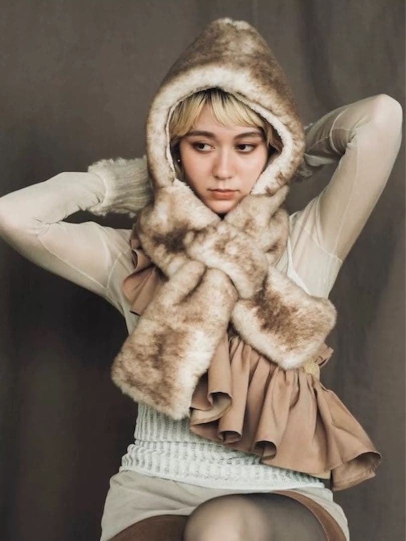 ORIENT MILLINERY ポフーティ