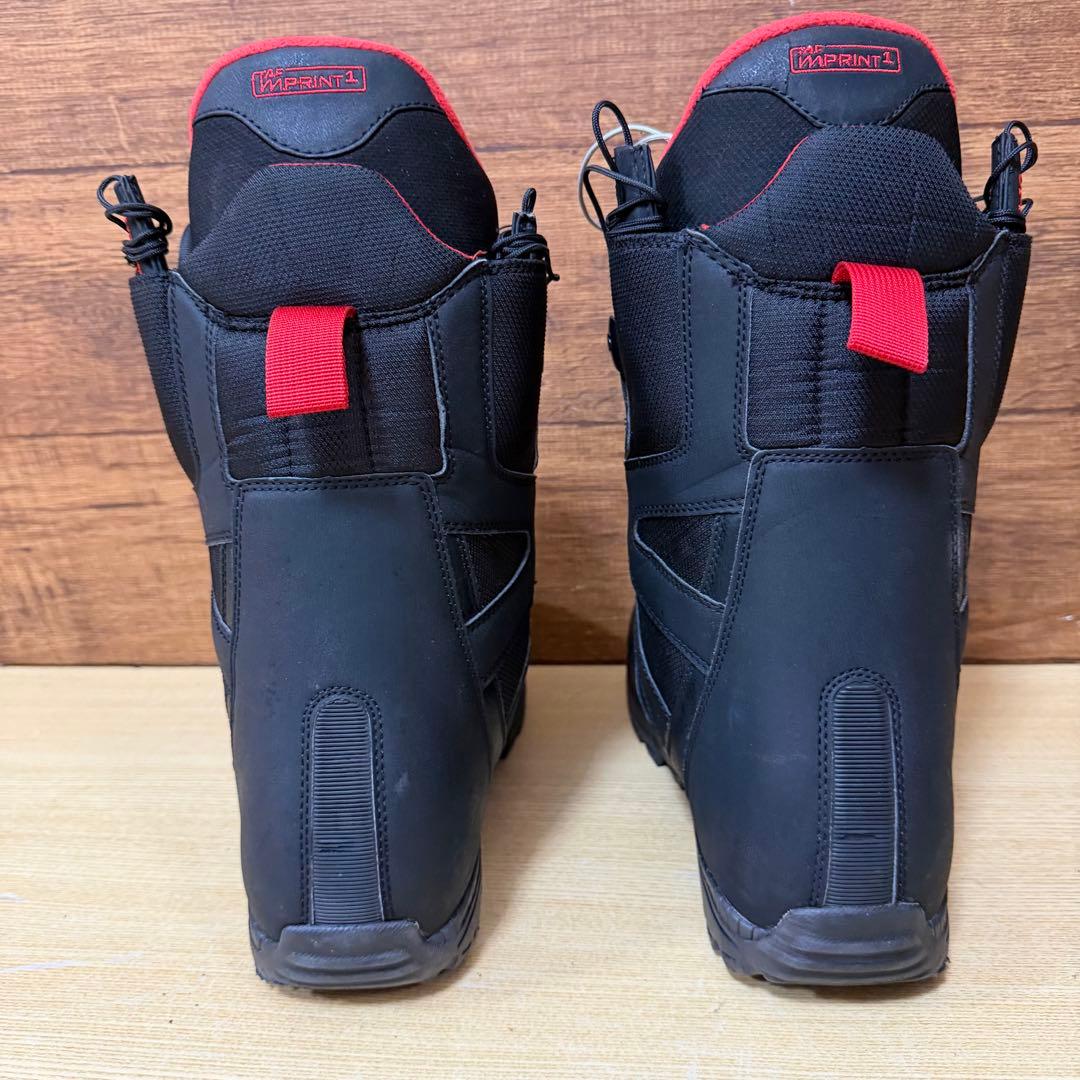美品　BURTON バートン　初心者オススメ　メンズスノーボード　ケース無し